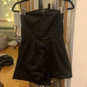 Black Romper